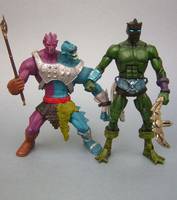 Ziron (Masters of the Universe) Custom Action Figure