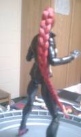 C. Viper (Street Fighter) Custom Action Figure