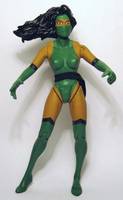 Jade (Mortal Kombat) Custom Action Figure