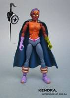 Kendra, Apprentice of She-Ra (Masters of the Universe) Custom Action Figure