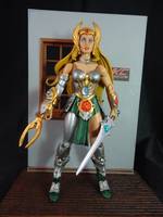 Snake Armor She-Ra (Classics) (Masters of the Universe) Custom Action Figure