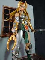 Snake Armor She-Ra (Classics) (Masters of the Universe) Custom Action Figure