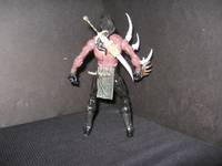 Red Wolf (Original) Custom Action Figure