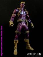Ultimate Hawkeye (Marvel Legends) Custom Action Figure