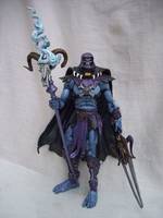 Skeletor (Masters of the Universe) Custom Action Figure