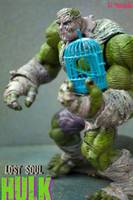 Lost Soul Hulk (Marvel Legends) Custom Action Figure