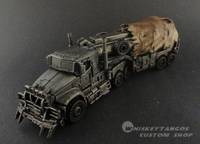 Dark of the Moon Megatron (Transformers - Movie) Custom Action Figure