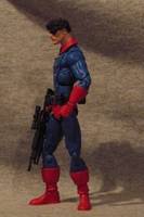 Bucky Barnes (Captain America) Custom Action Figure