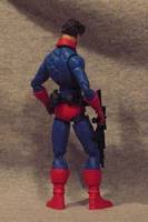 Bucky Barnes (Captain America) Custom Action Figure