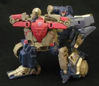 Beastbox (Transformers) Custom Miniature / Figurine