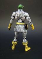 Green Skull (Amalgam) Custom Action Figure