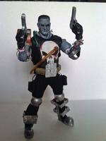 Frankencastle (Punisher) Custom Action Figure