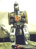 Dragon Zord (Power Rangers) Custom Action Figure