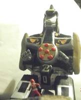 Dragon Zord (Power Rangers) Custom Action Figure
