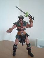 Tri-Lops (Masters of the Universe) Custom Action Figure