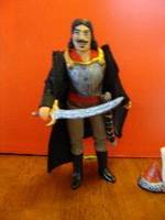 Vlad Dracula(Vlad Tepes) (Mego) Custom Action Figure