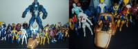 Professor X/ Hover Chair (Marvel Universe) Custom Action Figure