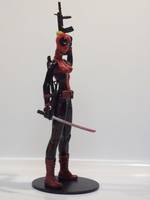 Lady Deadpool (Marvel) Custom Action Figure