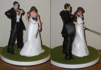 Zac and Amy (DC Universe) Custom Action Figure