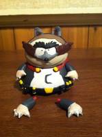 The Coon (South Park) Custom Action Figure