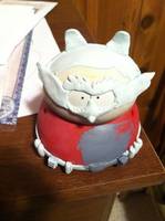 The Coon (South Park) Custom Action Figure