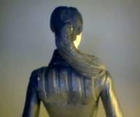 X2 Lady Deathstrike (X-Men - Movies) Custom Action Figure