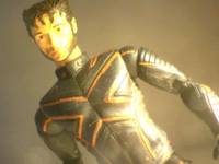 X-MEN 3 Wolverine (X-Men - Movies) Custom Action Figure