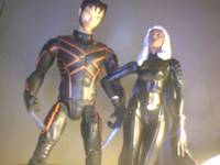 X-MEN 3 Wolverine (X-Men - Movies) Custom Action Figure
