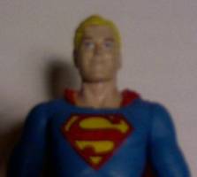 Pete Ross as Superboy (Superboy Classics) Custom Action Figure