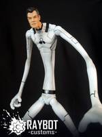 Mr. Fantastic (Future Foundation) (Marvel Legends) Custom Action Figure