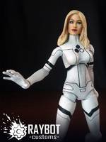 Invisible Woman (Future Foundation) (Marvel Legends) Custom Action Figure