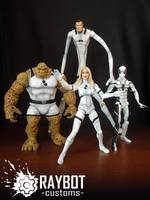 Invisible Woman (Future Foundation) (Marvel Legends) Custom Action Figure