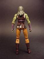 She-Hulk: a Real American Heroine (Marvel Universe) Custom Action Figure
