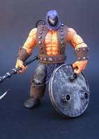 Headsman (Marvel Legends) Custom Action Figure