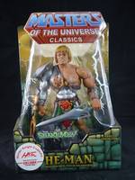 Snake Armor He-Man (Classics) (Masters of the Universe) Custom Action Figure