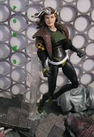 Rogue (X-Men) Custom Action Figure
