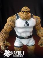 Thing (Future Foundation) (Marvel Legends) Custom Action Figure