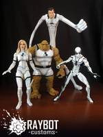 Thing (Future Foundation) (Marvel Legends) Custom Action Figure