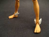 Namorita (Marvel Legends) Custom Action Figure