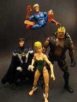 Namorita (Marvel Legends) Custom Action Figure