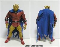 ÈTrigan & Batman (DC Universe) Custom Action Figure