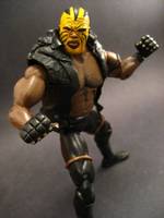 Rage (Marvel Legends) Custom Action Figure