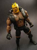 Rage (Marvel Legends) Custom Action Figure