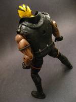 Rage (Marvel Legends) Custom Action Figure