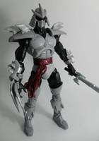 Utrom Shredder (Teenage Mutant Ninja Turtles) Custom Action Figure