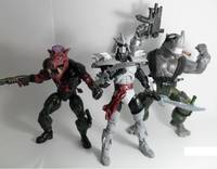 Utrom Shredder (Teenage Mutant Ninja Turtles) Custom Action Figure
