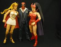 Disco Deadpool (Marvel) Custom Action Figure