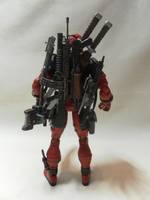 Deadpool (Marvel Legends) Custom Action Figure