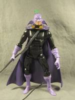 Whiplash (Marvel Legends) Custom Action Figure
