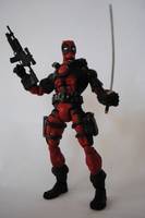 Deadpool (Marvel Legends) Custom Action Figure
